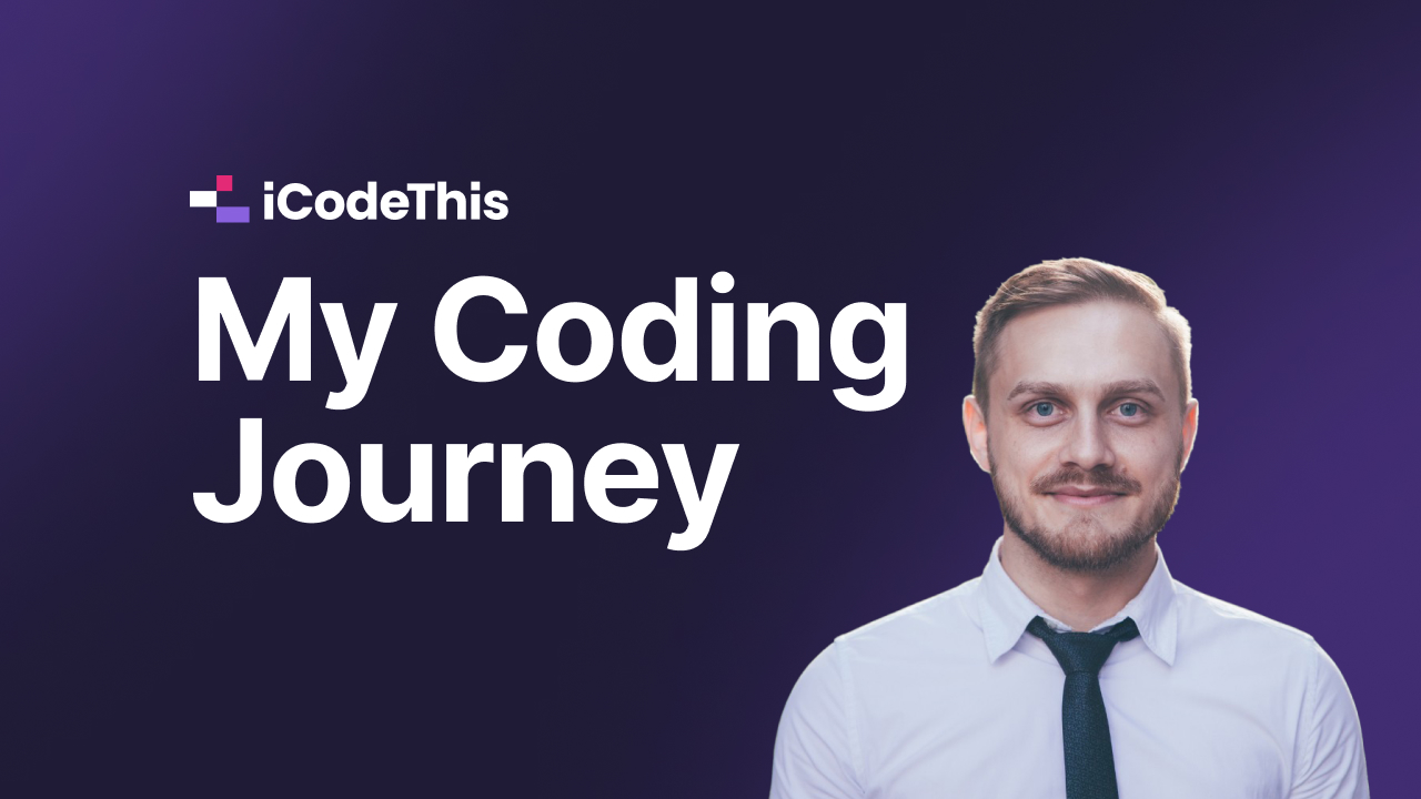 My Coding Journey