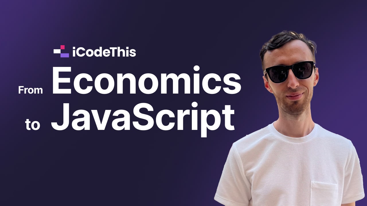 From Economics to JavaScript